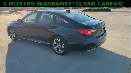 2020 Honda Accord EX 1.5T