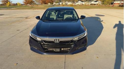 2020 Honda Accord EX 1.5T