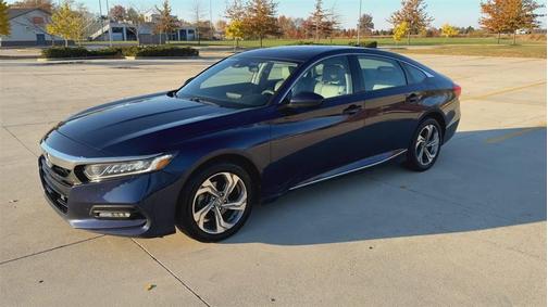 2020 Honda Accord EX 1.5T