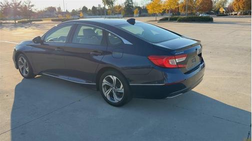 2020 Honda Accord EX 1.5T