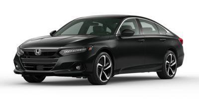 Silver 2022 Honda Accord Sport SE