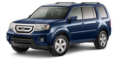2011 Honda Pilot EX-L