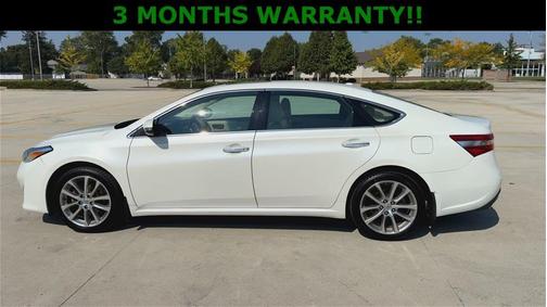 2014 Toyota Avalon XLE Touring
