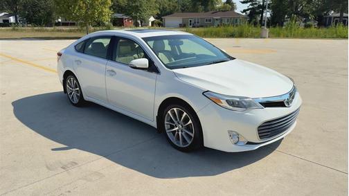 2014 Toyota Avalon XLE Touring