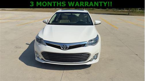 2014 Toyota Avalon XLE Touring