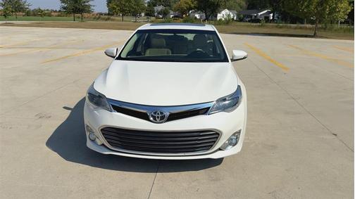 2014 Toyota Avalon XLE Touring