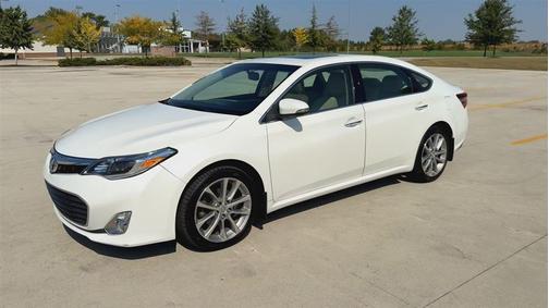 2014 Toyota Avalon XLE Touring