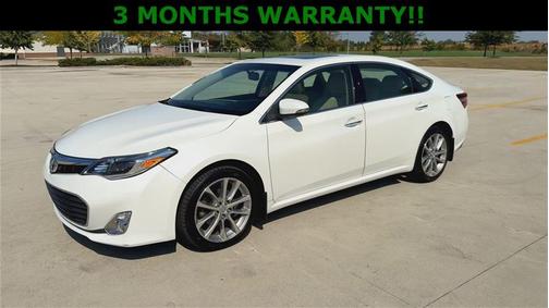 2014 Toyota Avalon XLE Touring