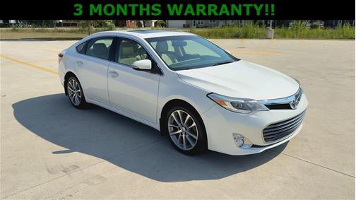 2014 Toyota Avalon XLE Touring