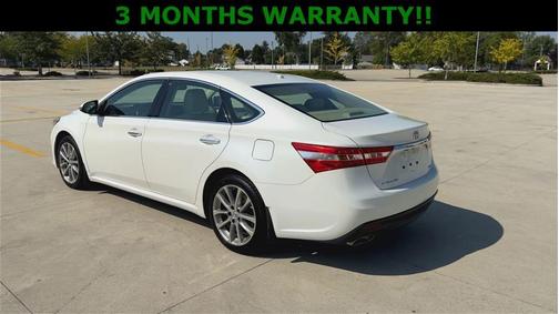 2014 Toyota Avalon XLE Touring