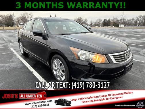 2010 Honda Accord EX