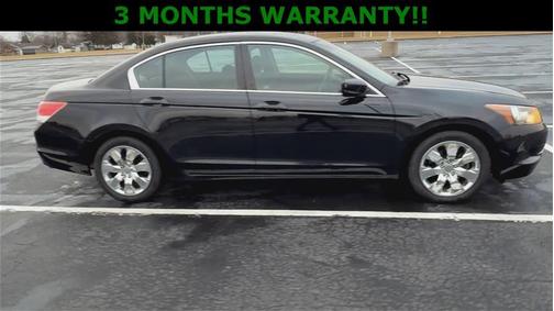 2010 Honda Accord EX