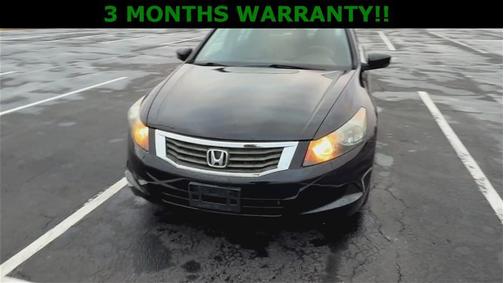 2010 Honda Accord EX