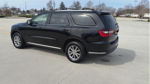 2018 Dodge Durango SXT