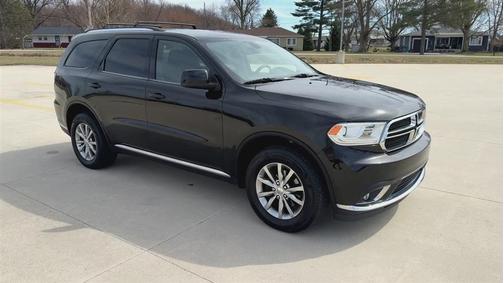 2018 Dodge Durango SXT