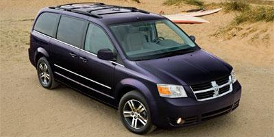 2010 Dodge Grand Caravan Crew