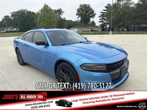 2019 Dodge Charger SXT