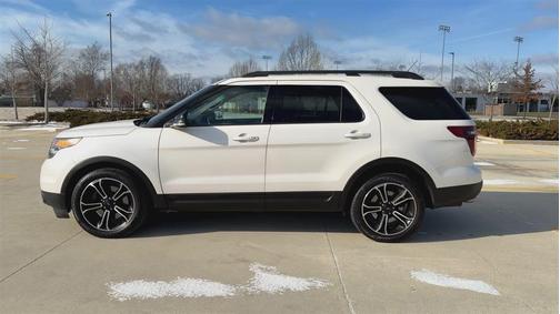 2015 Ford Explorer Sport