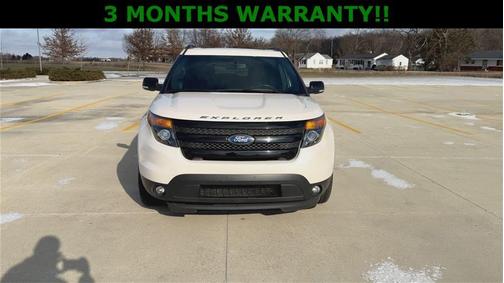 2015 Ford Explorer Sport