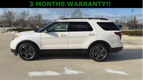 2015 Ford Explorer Sport