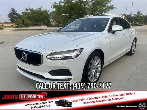 2017 Volvo S90 T6 Momentum