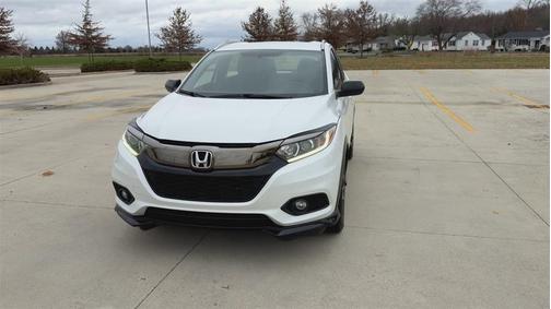2020 Honda HR-V Sport