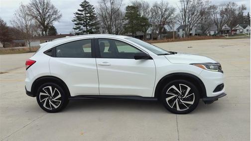 2020 Honda HR-V Sport