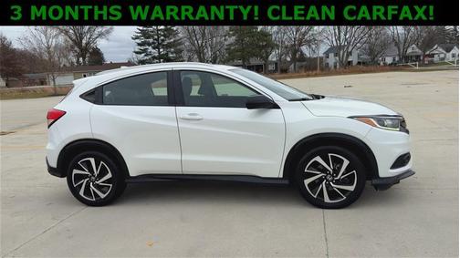 2020 Honda HR-V Sport