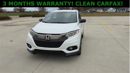 2020 Honda HR-V Sport