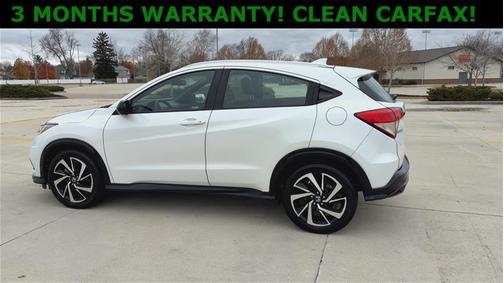 2020 Honda HR-V Sport