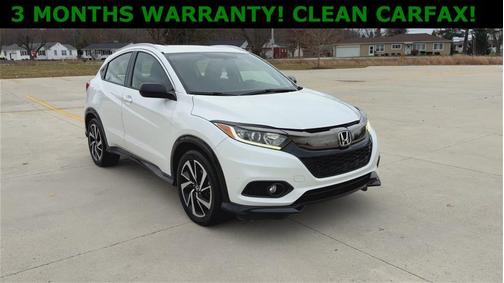 2020 Honda HR-V Sport