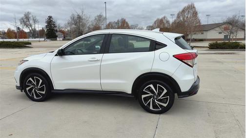 2020 Honda HR-V Sport