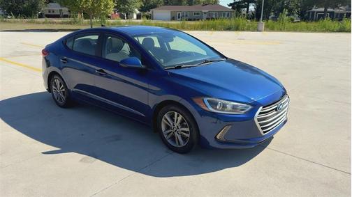 2018 Hyundai ELANTRA Value Edition