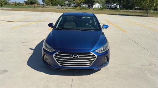 2018 Hyundai ELANTRA Value Edition