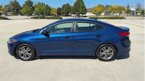 2018 Hyundai ELANTRA Value Edition