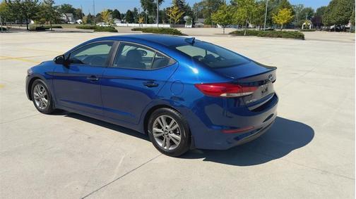 2018 Hyundai ELANTRA Value Edition