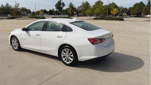 2021 Chevrolet Malibu LT