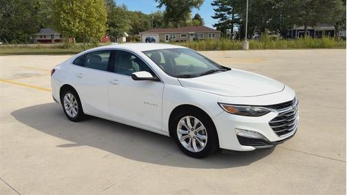 2021 Chevrolet Malibu LT