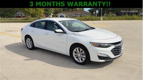 2021 Chevrolet Malibu LT