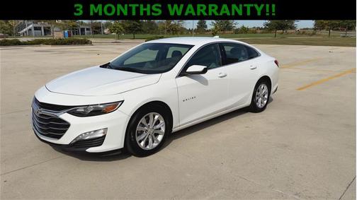 2021 Chevrolet Malibu LT