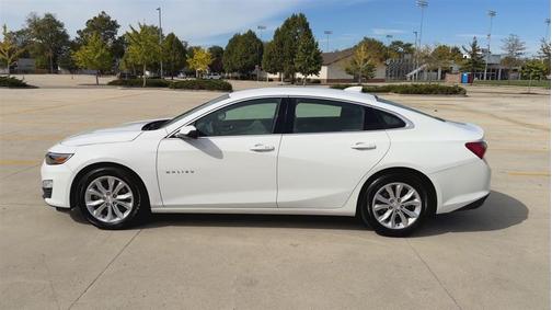 2021 Chevrolet Malibu LT