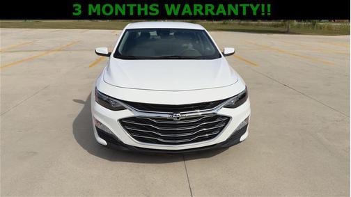 2021 Chevrolet Malibu LT