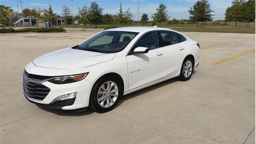 2021 Chevrolet Malibu LT