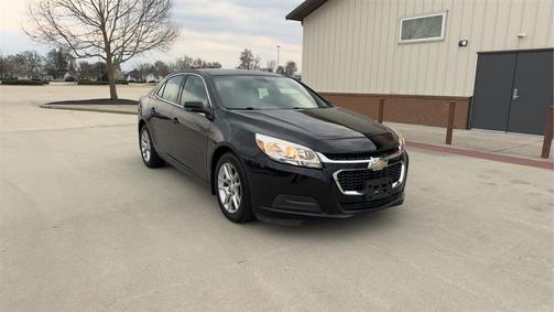 2016 Chevrolet Malibu Limited LT