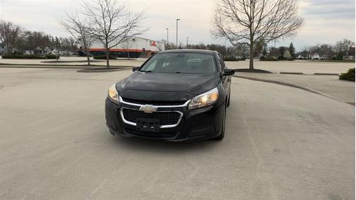 2016 Chevrolet Malibu Limited LT