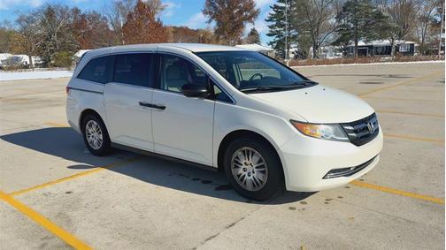 2016 Honda Odyssey LX
