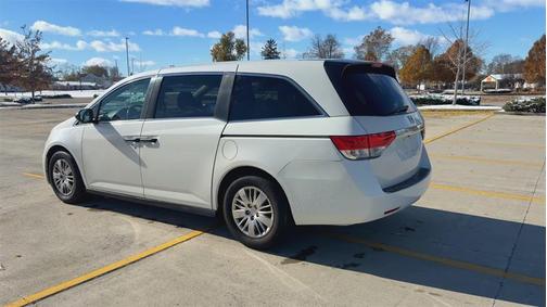 2016 Honda Odyssey LX