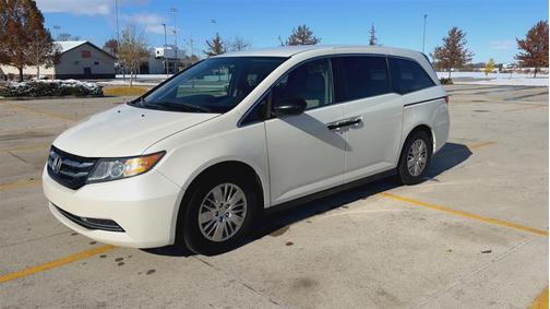 2016 Honda Odyssey LX