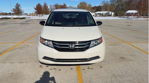 2016 Honda Odyssey LX