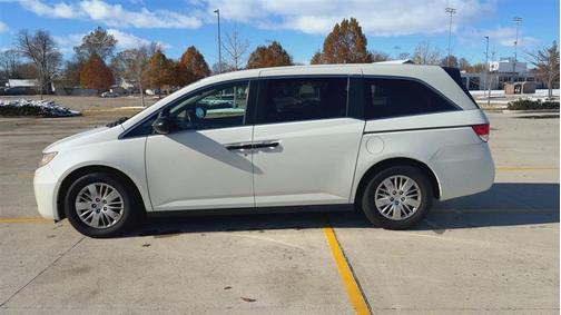 2016 Honda Odyssey LX